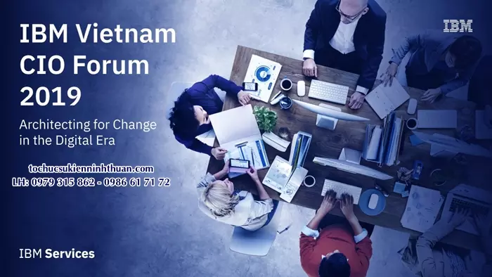 su-kien-ibm-viet-nam-cio-forum-2019-tai-intercontinental-nha-trang-5